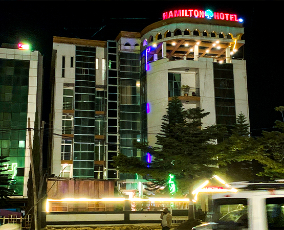 Hamilton Hotel Shashemene